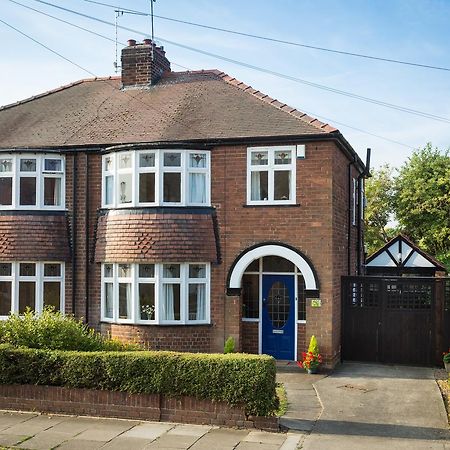 City Apartments - 4 Heworth Village - 3 Bed House York Bagian luar foto
