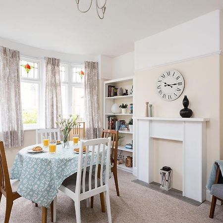 City Apartments - 4 Heworth Village - 3 Bed House York Bagian luar foto