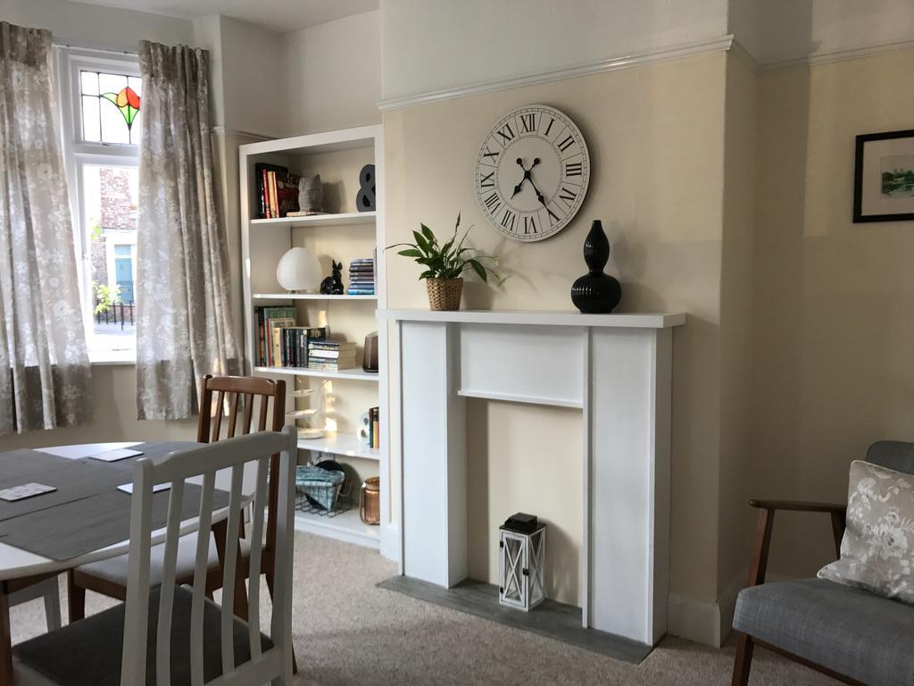 City Apartments - 4 Heworth Village - 3 Bed House York Bagian luar foto