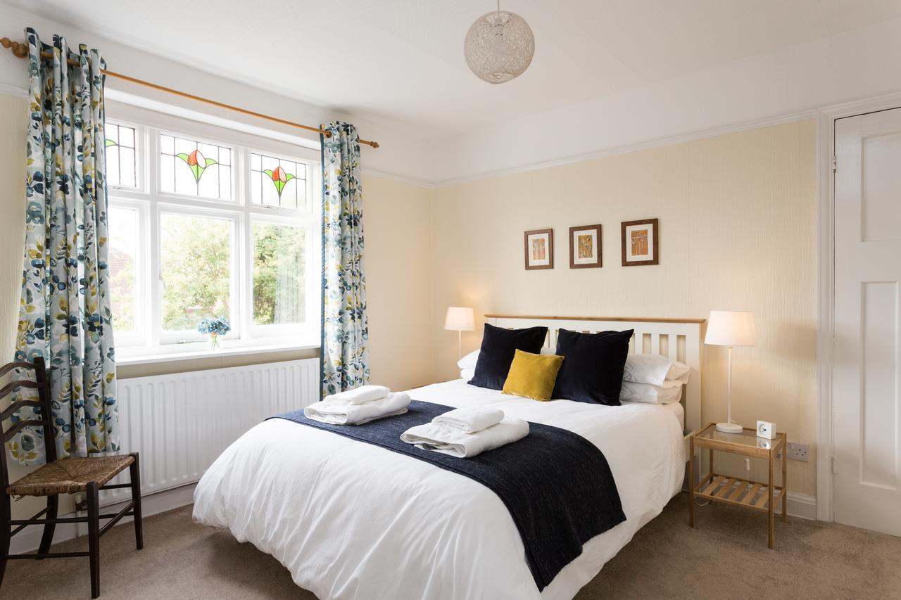 City Apartments - 4 Heworth Village - 3 Bed House York Bagian luar foto