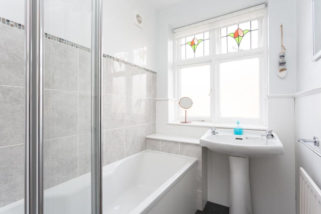 City Apartments - 4 Heworth Village - 3 Bed House York Bagian luar foto