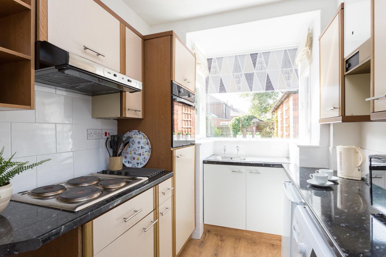 City Apartments - 4 Heworth Village - 3 Bed House York Bagian luar foto