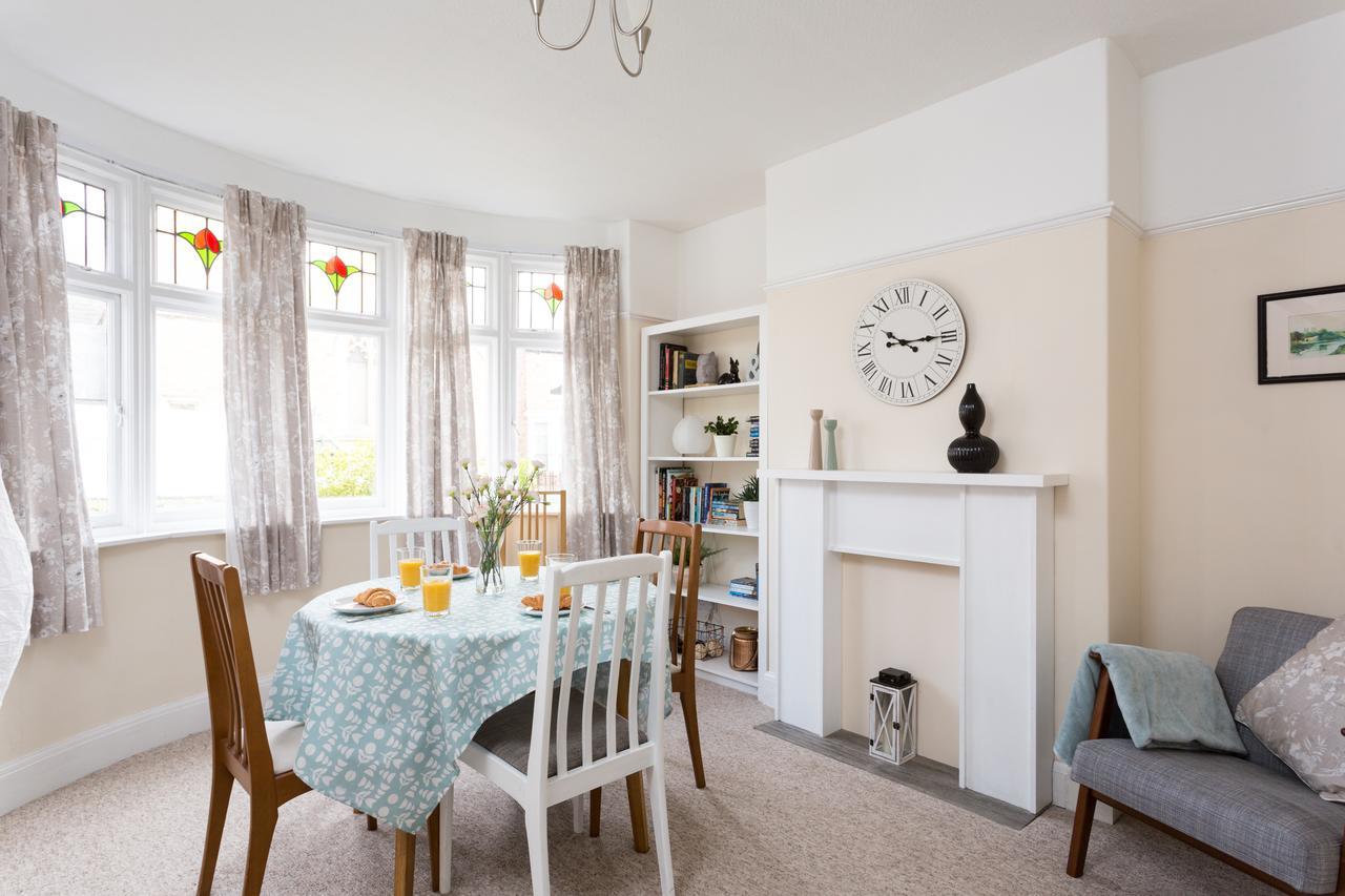 City Apartments - 4 Heworth Village - 3 Bed House York Bagian luar foto