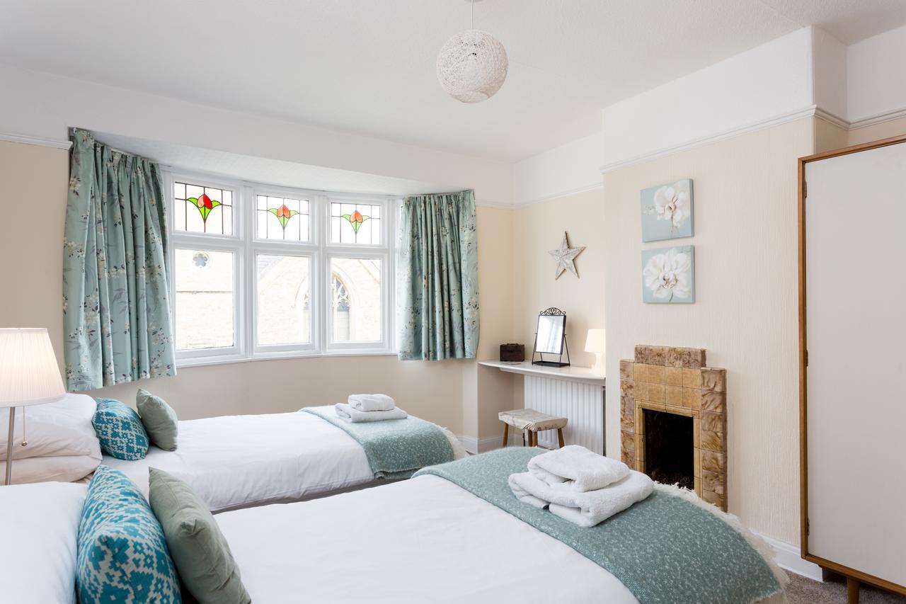 City Apartments - 4 Heworth Village - 3 Bed House York Bagian luar foto