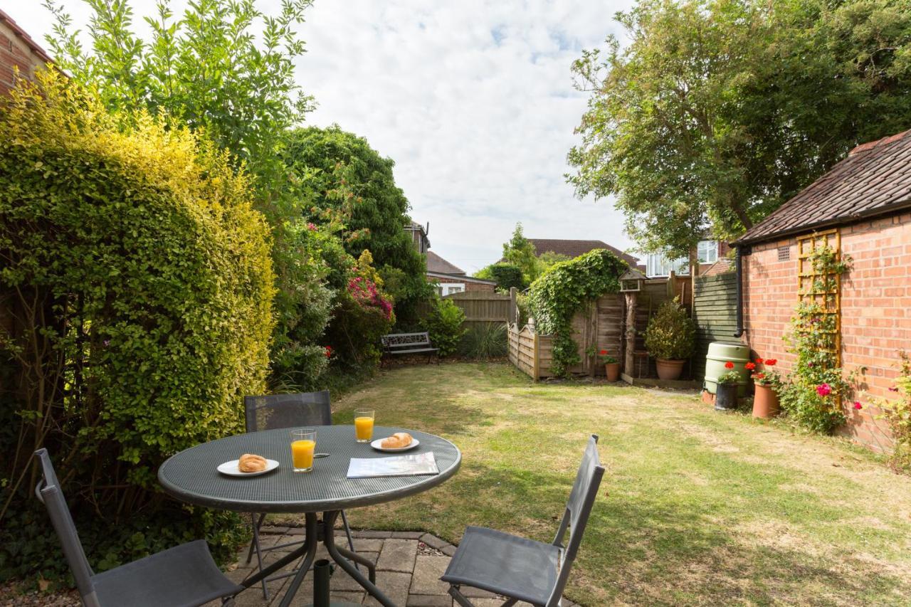 City Apartments - 4 Heworth Village - 3 Bed House York Bagian luar foto