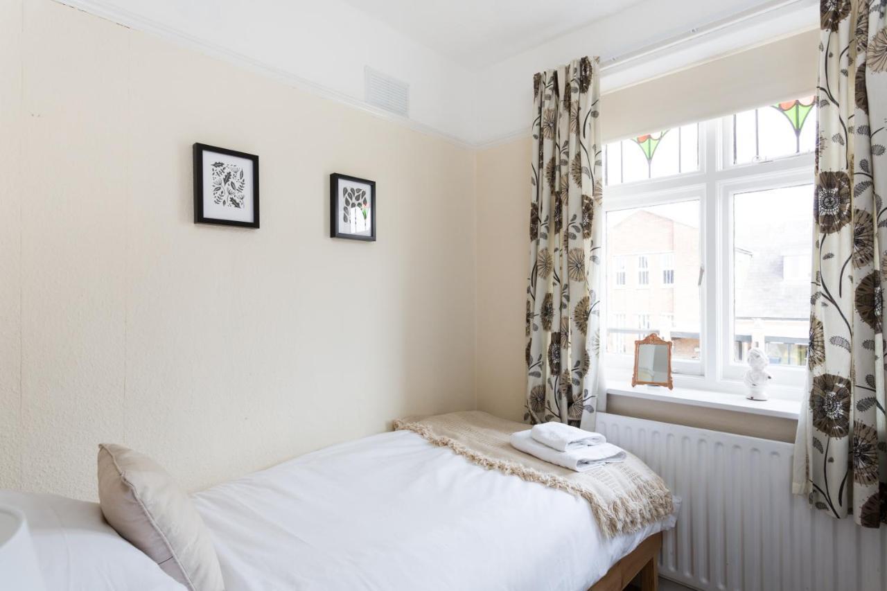 City Apartments - 4 Heworth Village - 3 Bed House York Bagian luar foto